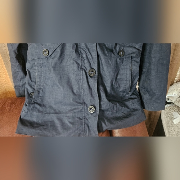 The North Face 3=in=1 Aelian TriClimate Jacket Navy Blue Snow Coat Women's Small - Picture 10 of 16